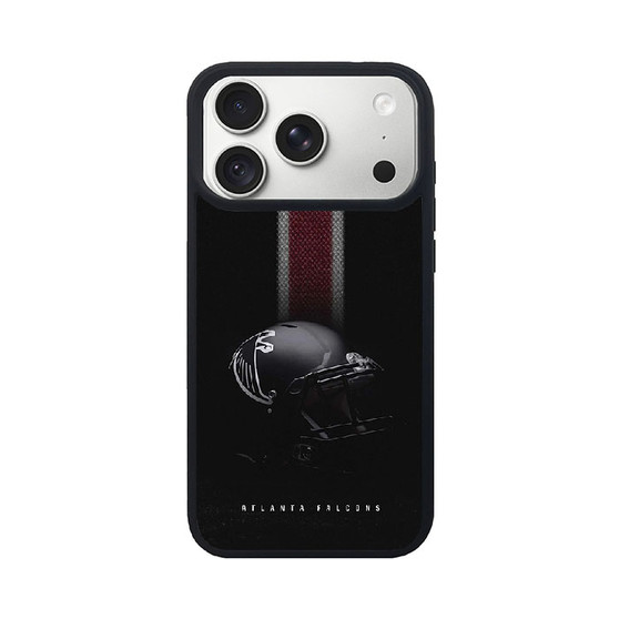 Atlanta Falcons Cool Helmet iPhone 18 Pro/ iPhone 18 Pro Max Case
