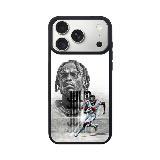 Atlanta Falcons Julio Jones 2 iPhone 18 Pro/ iPhone 18 Pro Max Case