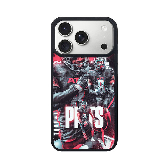 Atlanta Falcons Kyle Pitts iPhone 18 Pro/ iPhone 18 Pro Max Case