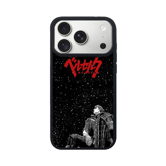 Berserk Guts Looking at the Sky iPhone 18 Pro/ iPhone 18 Pro Max Case