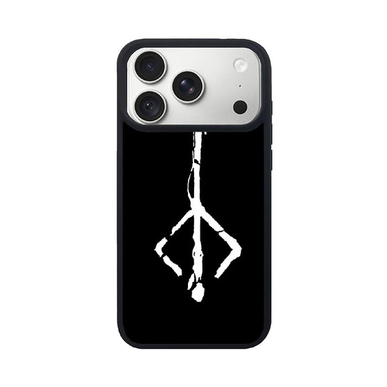 Bloodborne seal iPhone 18 Pro/ iPhone 18 Pro Max Case
