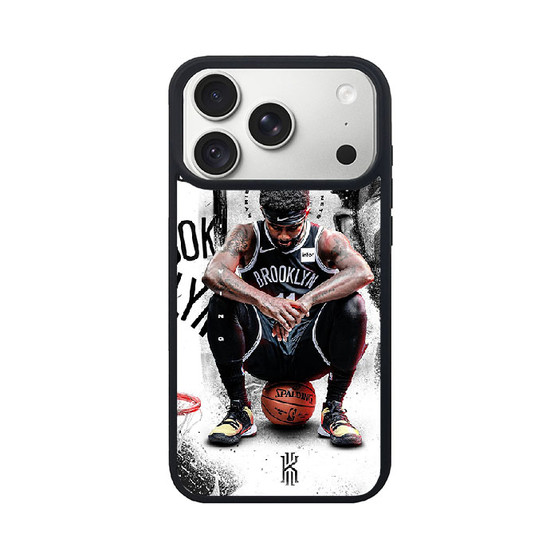 Brooklyn Nets Kyrie Irving 2 iPhone 18 Pro/ iPhone 18 Pro Max Case