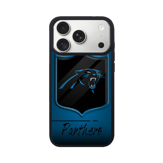 Carolina Panthers ASCK iPhone 18 Pro/ iPhone 18 Pro Max Case