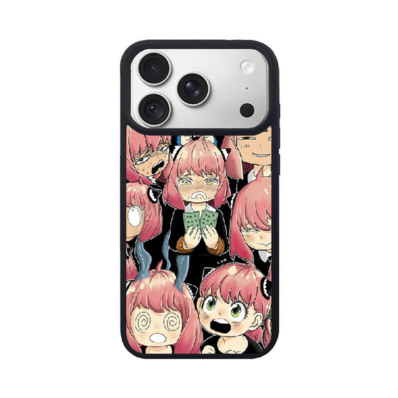 Cute Faces Anya Forger iPhone 18 Pro/ iPhone 18 Pro Max Case