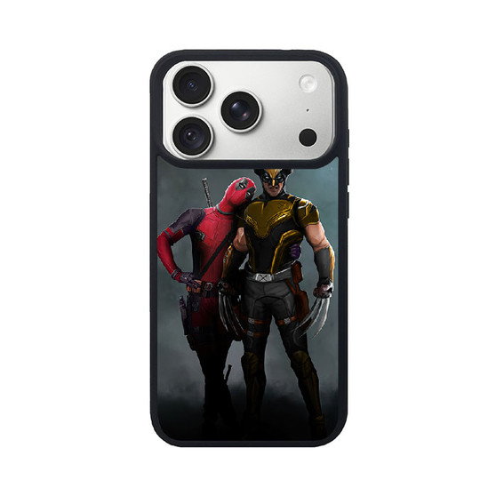Deadpool and Wolverine iPhone 18 Pro/ iPhone 18 Pro Max Case