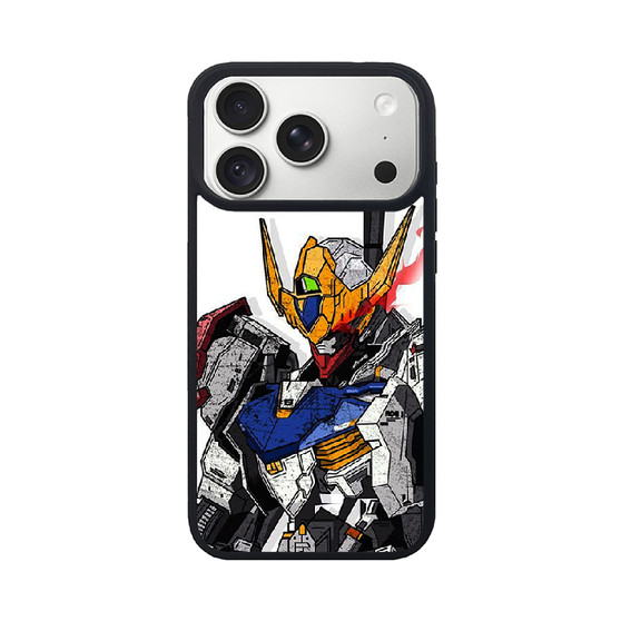 IBO Gundam Barbatos iPhone 18 Pro/ iPhone 18 Pro Max Case