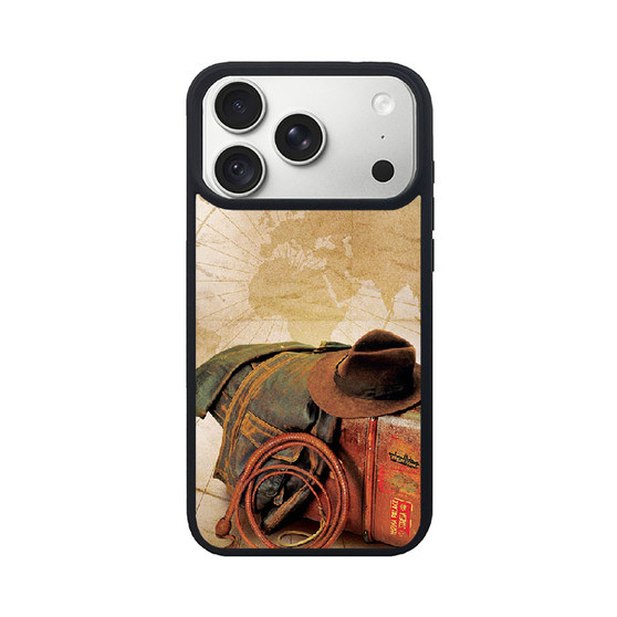 Indiana Jones Stuff iPhone 18 Pro/ iPhone 18 Pro Max Case