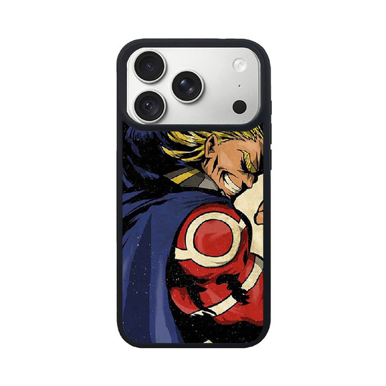 My Hero Academia All Might iPhone 18 Pro/ iPhone 18 Pro Max Case