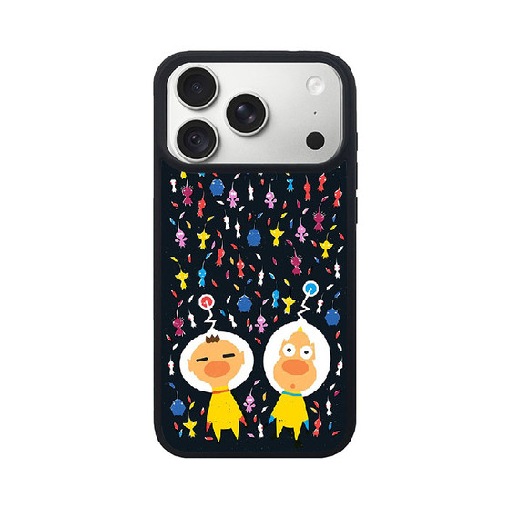 Pikmin 4 Collage iPhone 18 Pro/ iPhone 18 Pro Max Case