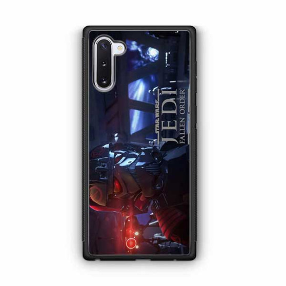 Game Star Wars Jedi Fallen Order 4 Samsung Galaxy Note 10 Case