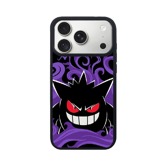 Pokemon Gengar iPhone 18 Pro/ iPhone 18 Pro Max Case