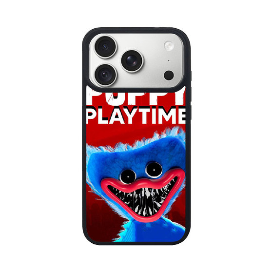 Poppy Playtime Hugy Wugy Poster iPhone 18 Pro/ iPhone 18 Pro Max Case