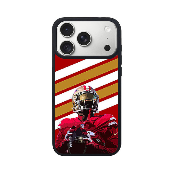 San Francisco 49ers 10 iPhone 18 Pro/ iPhone 18 Pro Max Case
