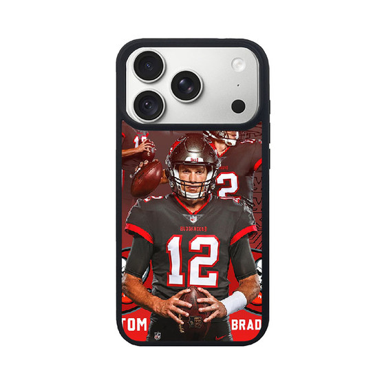 Tampa Bay Buccaneers Tom Brady 1 iPhone 18 Pro/ iPhone 18 Pro Max Case