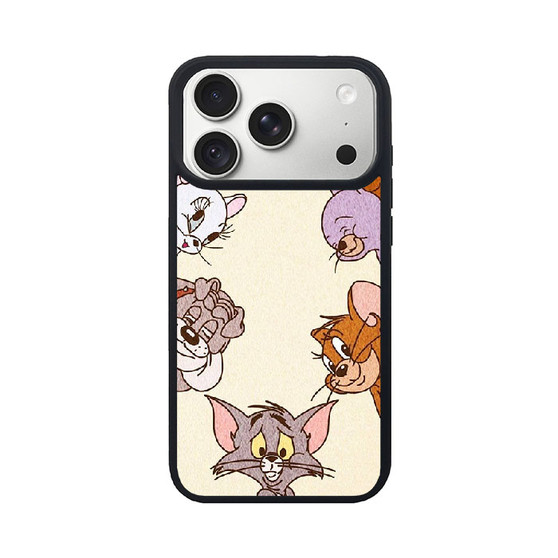 Tom and Jerry Cartoon iPhone 18 Pro/ iPhone 18 Pro Max Case