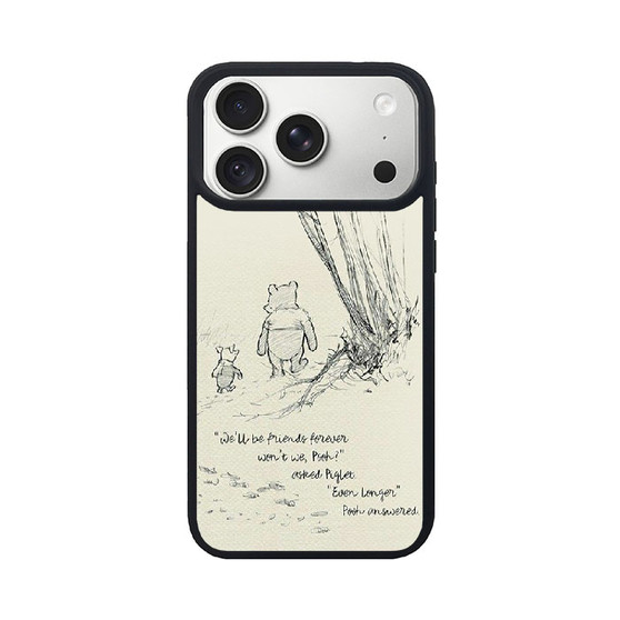 Winnie the pooh friends forever iPhone 18 Pro/ iPhone 18 Pro Max Case