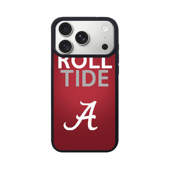 Alabama Crimson Tide Roll iPhone 18 Pro/ iPhone 18 Pro Max Case