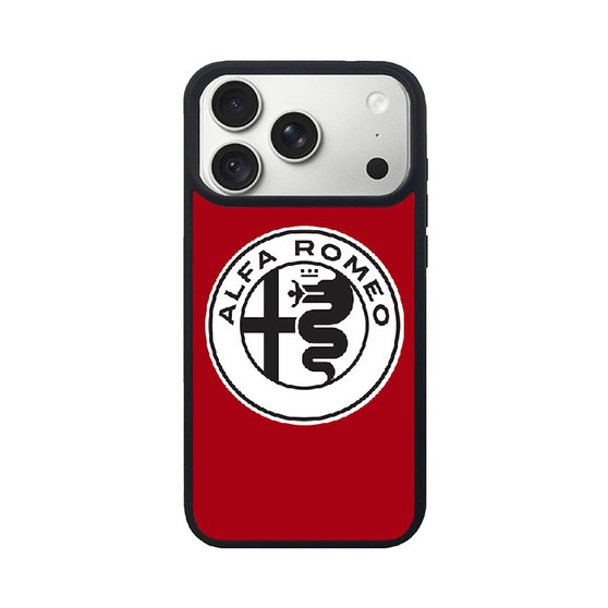 Alfa Romeo 1 iPhone 18 Pro/ iPhone 18 Pro Max Case