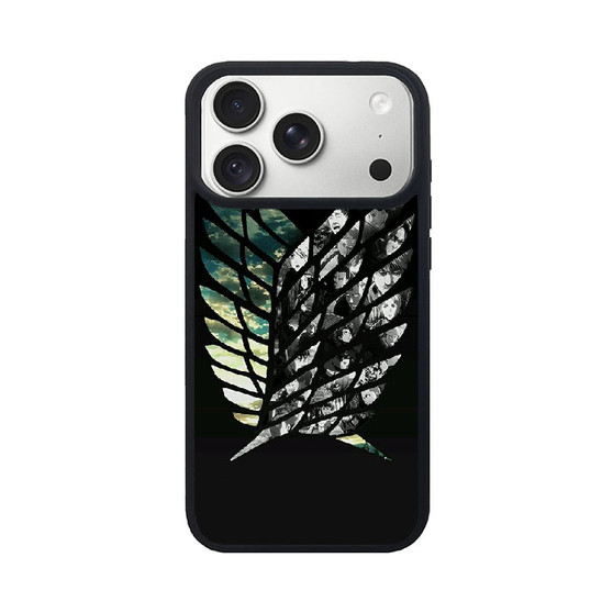 Attack on the Titan iPhone 18 Pro/ iPhone 18 Pro Max Case