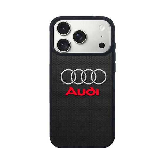 Audi Logo 1 iPhone 18 Pro/ iPhone 18 Pro Max Case