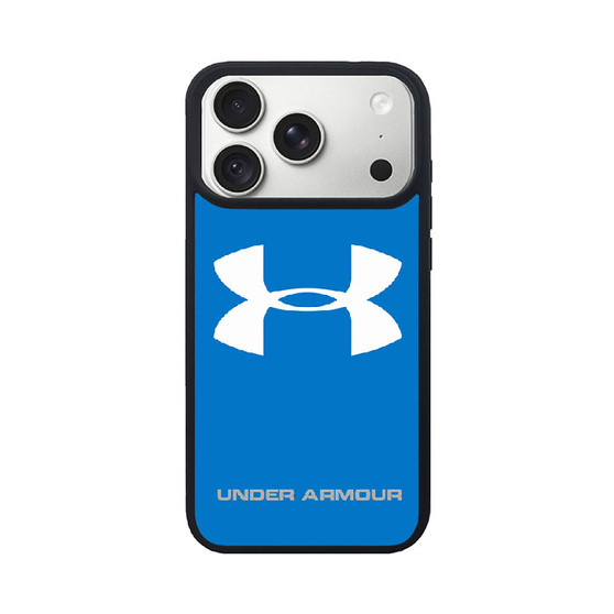 Blue Cool Under Armour iPhone 18 Pro/ iPhone 18 Pro Max Case