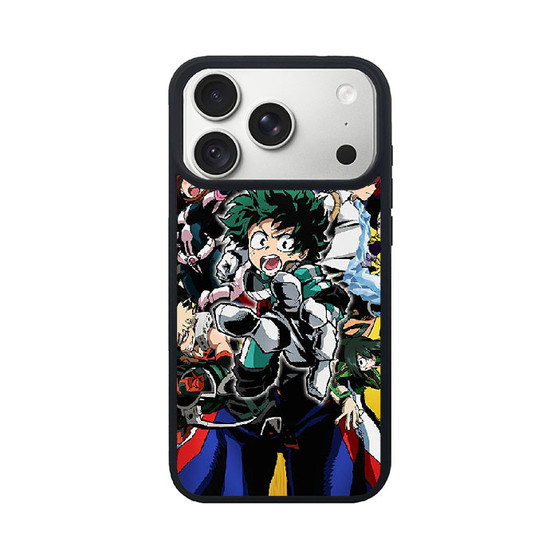 Boku No Hero Academia iPhone 18 Pro/ iPhone 18 Pro Max Case