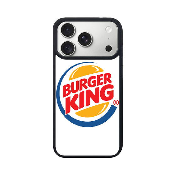 Burger King iPhone 18 Pro/ iPhone 18 Pro Max Case