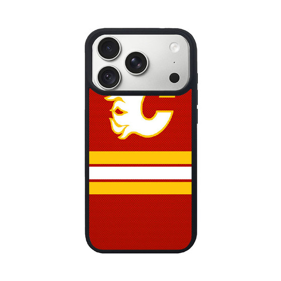 Calgary Flames 2 iPhone 18 Pro/ iPhone 18 Pro Max Case