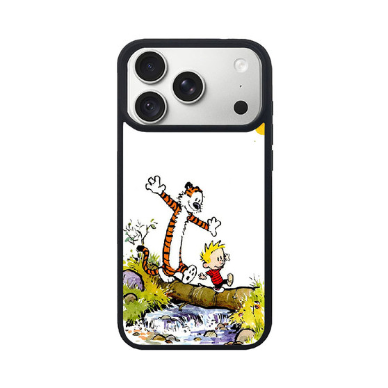 Calvin and Hobbes iPhone 18 Pro/ iPhone 18 Pro Max Case