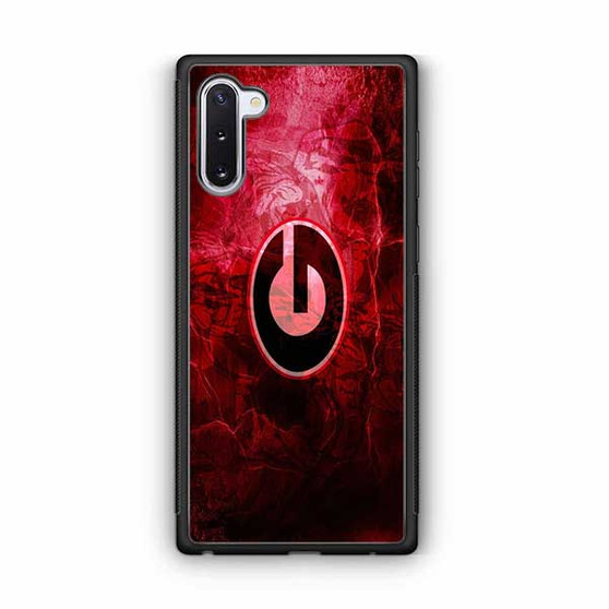 Georgia Bulldogs 3 Samsung Galaxy Note 10 Case