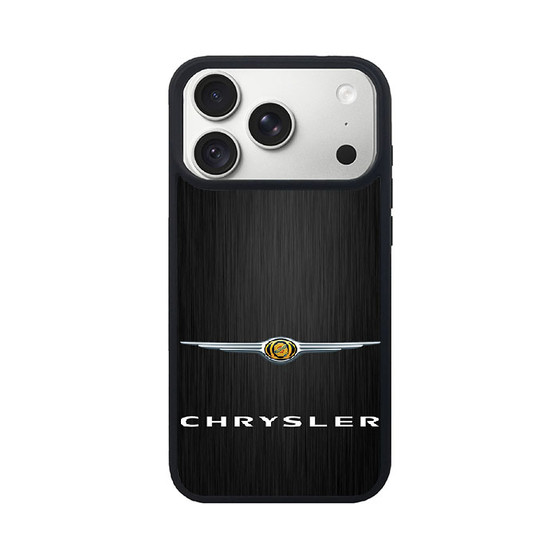 Chrysler Car Logo iPhone 18 Pro/ iPhone 18 Pro Max Case