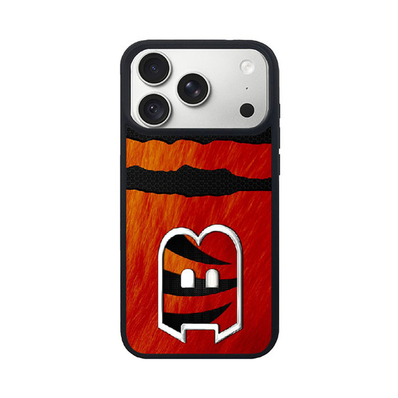 Cincinnati Bengals 4 iPhone 18 Pro/ iPhone 18 Pro Max Case