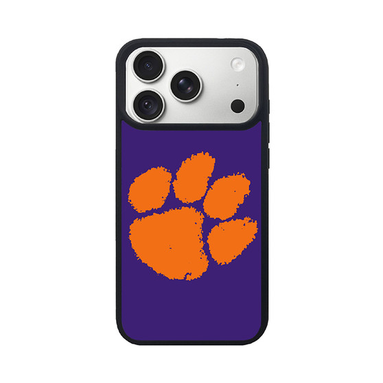 Clemson Tigers 1 iPhone 18 Pro/ iPhone 18 Pro Max Case