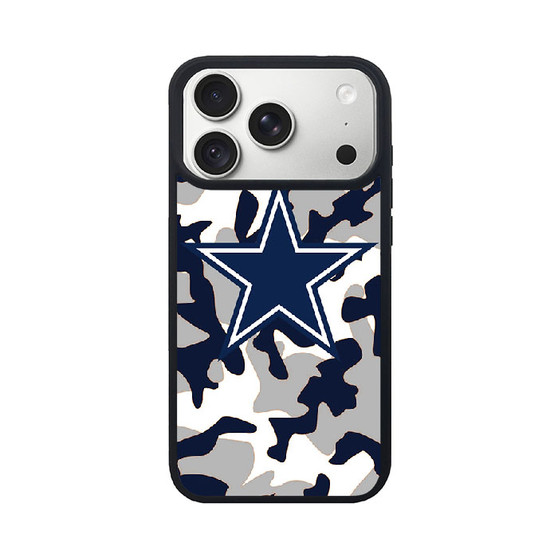 cowboys camo iPhone 18 Pro/ iPhone 18 Pro Max Case
