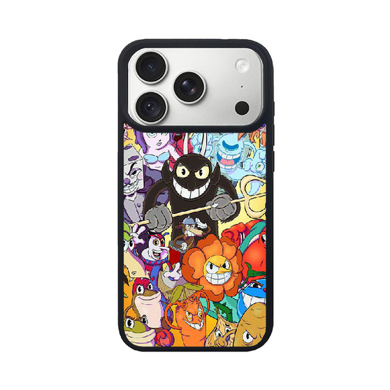 Cuphead All Boss 2 iPhone 18 Pro/ iPhone 18 Pro Max Case