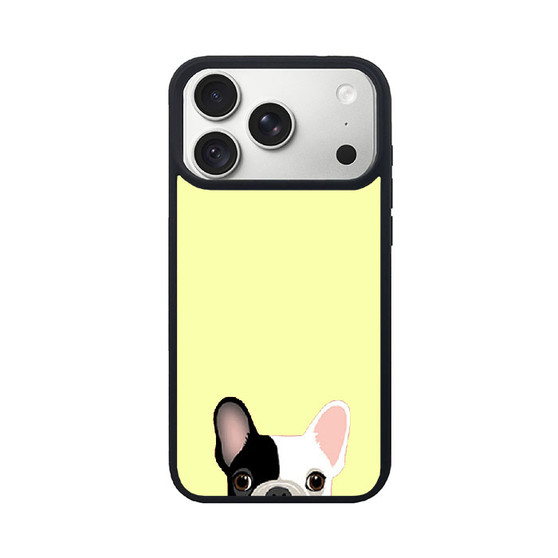 Cute French Bulldog Yellow iPhone 18 Pro/ iPhone 18 Pro Max Case