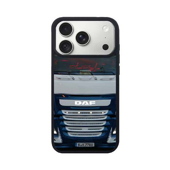 DAF Truck iPhone 18 Pro/ iPhone 18 Pro Max Case