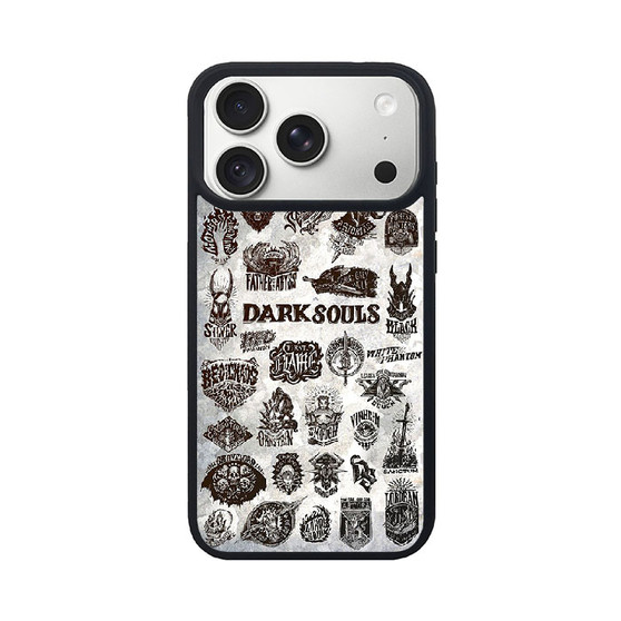 Dark Souls Tatoo iPhone 18 Pro/ iPhone 18 Pro Max Case