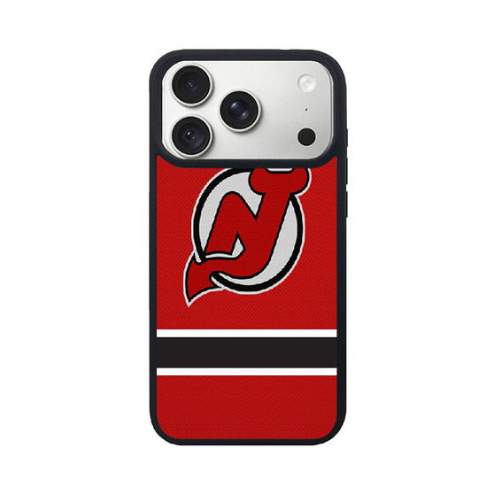 devils hockey jersey iPhone 18 Pro/ iPhone 18 Pro Max Case