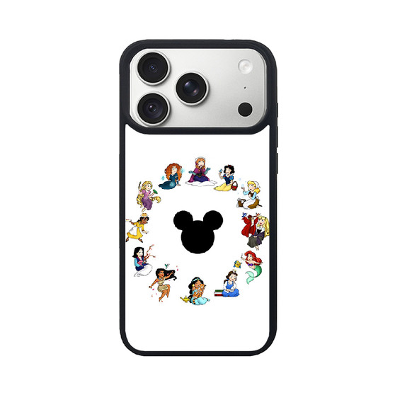 Disney Character with Micky Mouse 2 iPhone 18 Pro/ iPhone 18 Pro Max Case