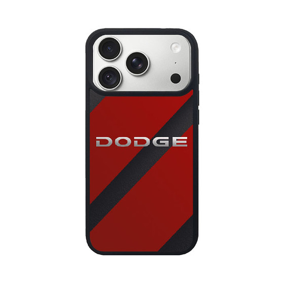 Dodge Official Logo iPhone 18 Pro/ iPhone 18 Pro Max Case