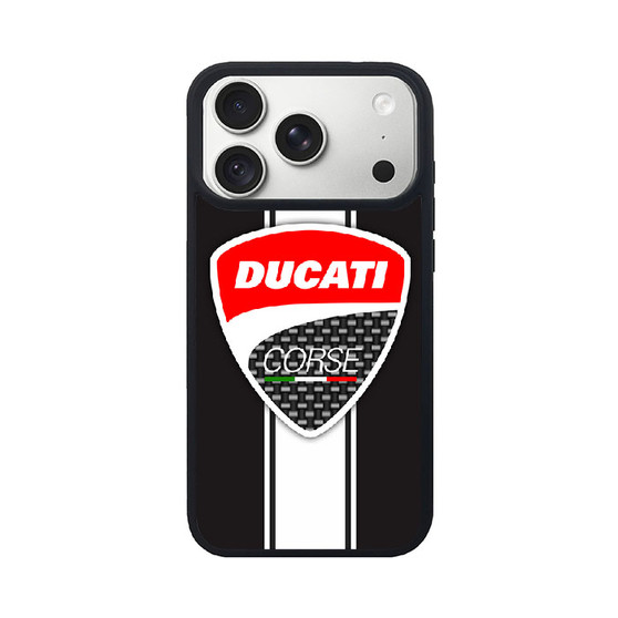 Ducati Corse New iPhone 18 Pro/ iPhone 18 Pro Max Case