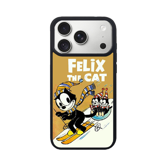 Felix the Cat 1 iPhone 18 Pro/ iPhone 18 Pro Max Case