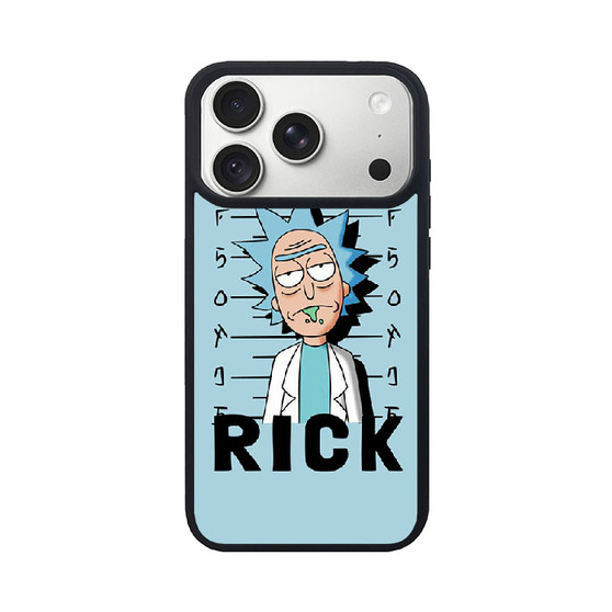 Free Rick iPhone 18 Pro/ iPhone 18 Pro Max Case
