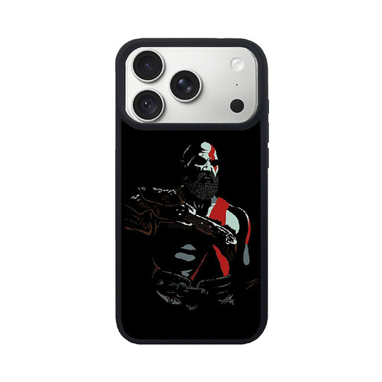 Kratos the God of War iPhone 18 Pro/ iPhone 18 Pro Max Case