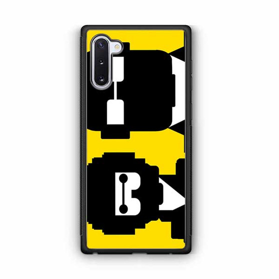 Gnarls Barkley Samsung Galaxy Note 10 Case