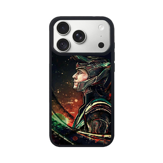 Loki Art iPhone 18 Pro/ iPhone 18 Pro Max Case