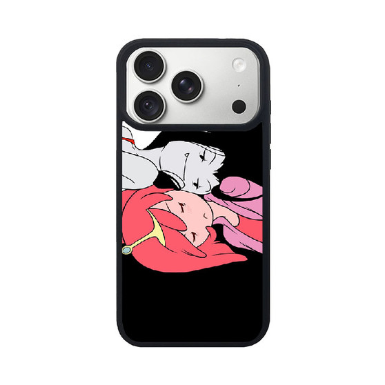 Marceline And Princess Bubblegum iPhone 18 Pro/ iPhone 18 Pro Max Case