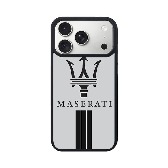 Maserati beyond iPhone 18 Pro/ iPhone 18 Pro Max Case