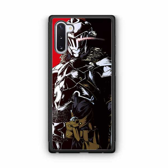 Goblin Slayer 5 Samsung Galaxy Note 10 Case